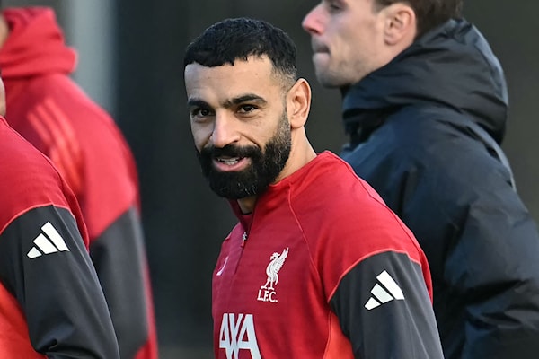 تفاقمت أزمة صلاح مع إعلان استبعاده عن قائمة لاعبي ليفربول لمواجهة إنتر ميلانو في دوري الأبطال.