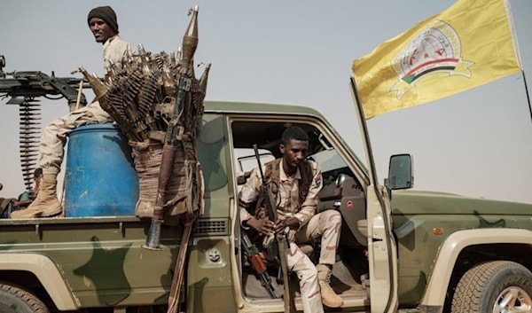 مقاتلون كولومبيون شاركوا في معارك في أنحاء السودان (من الويب)