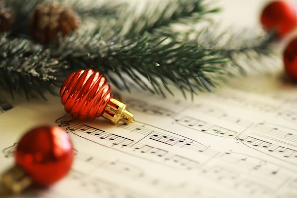 تراتيل بطعم الجاز