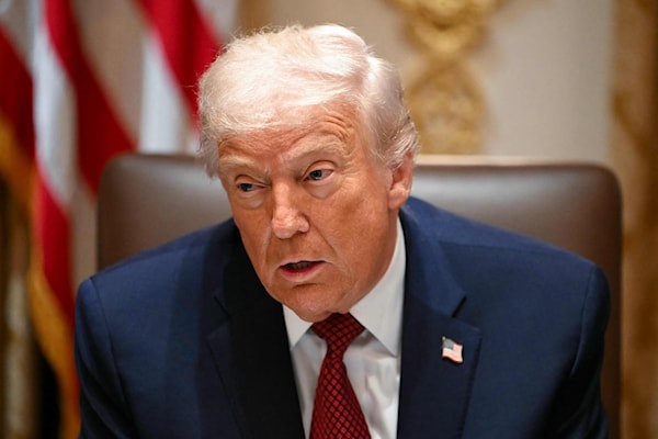 الرئيس الأميركي دونالد ترامب (أ ف ب)