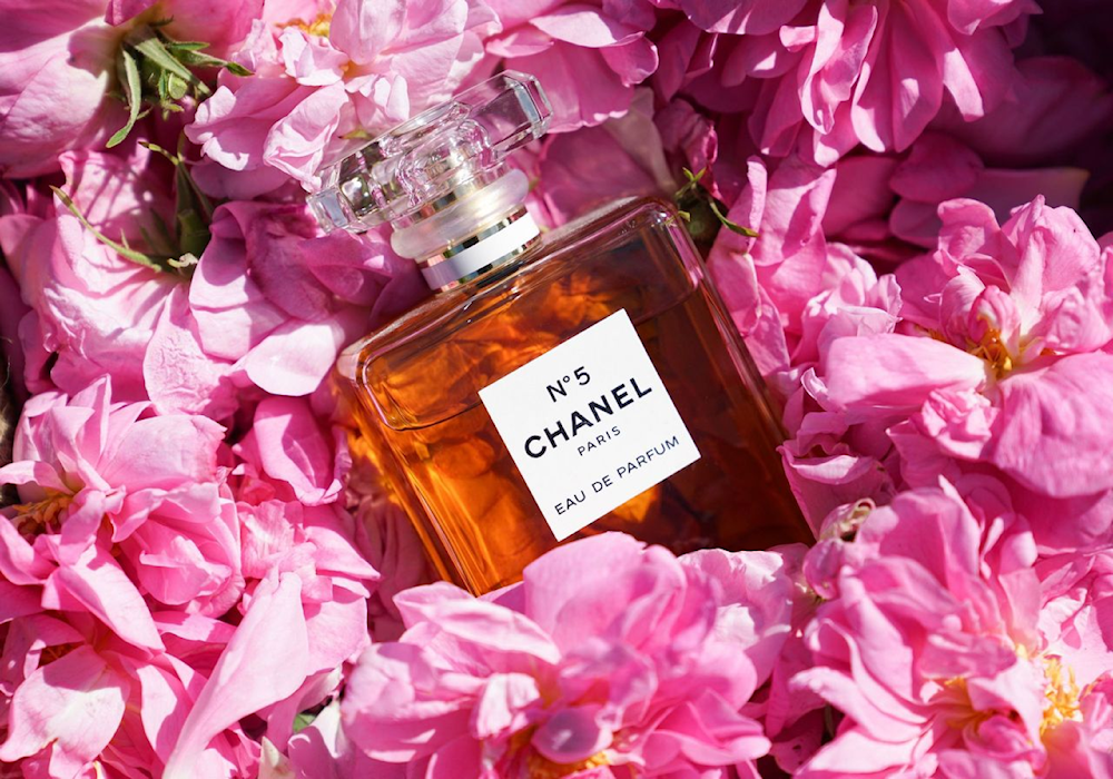 عطر &laquo;شانيل رقم 5&raquo;