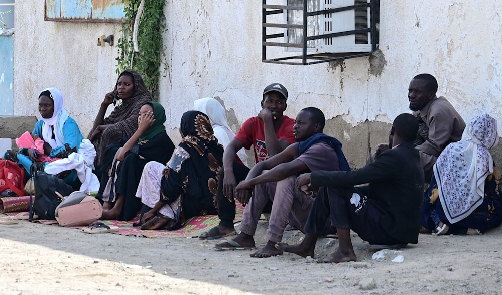 السودان (أ ف ب)