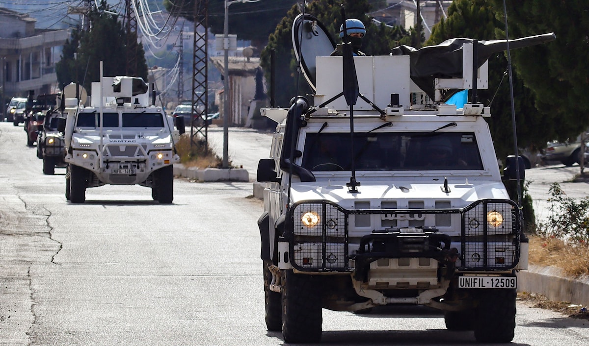 «اليونيفيل» جدّدت دعمها الثابت للقوات المسلحة اللبنانية في إعادة انتشارها في جنوب لبنان (أ ف ب)