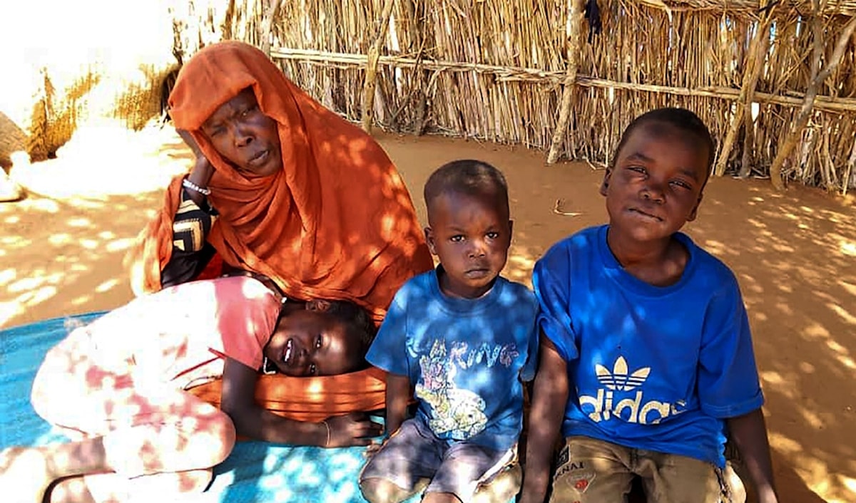 الأمم المتحدة: «الدعم السريع» يمنع وصول المساعدات (أ ف ب)