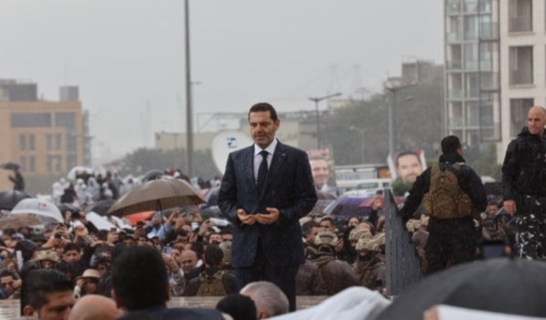رفع تيّار المستقبل، بمختلف أجهزته، جهوزيته لتأمين أكبر قدر ممكن من المشاركة الشعبية في الذكرى العشرين لاغتيال الرئيس رفيق الحريري في 14 شباط (هيثم الموسوي)