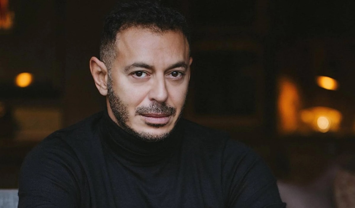 يؤدي مصطفى شعبان دور «حكيم»