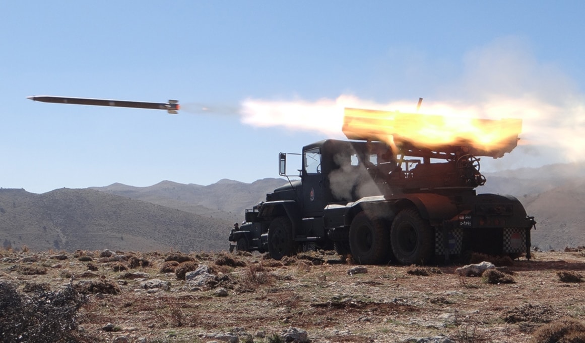 فوج المدفعية الثاني في الجيش اللبناني (مديرية التوجيه)