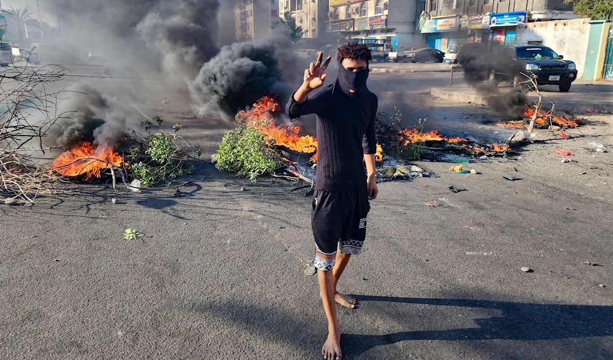 سكان جنوب اليمن فقدوا الثقة بالقوى الموالية للتحالف السعودي - الإماراتي (أ ف ب)