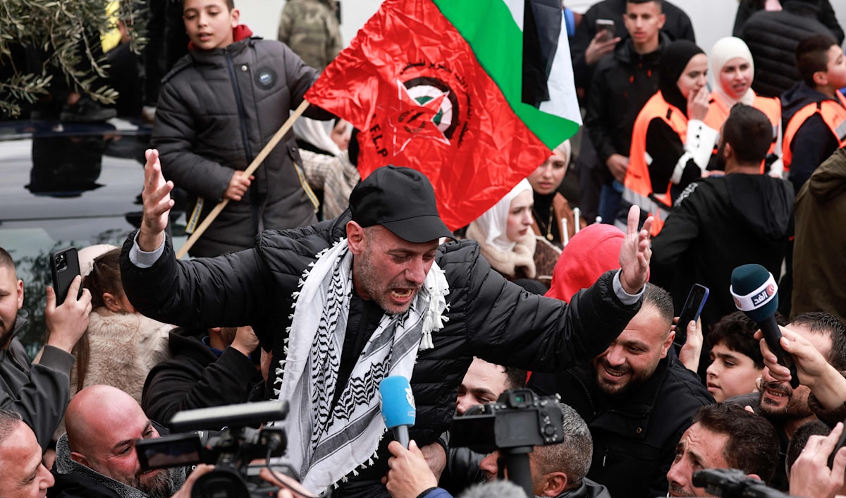 وكالة «وفا» الفلسطينية أفادت أن عباس أجرى «تعديلات قانونية» على منظومة الرعاية الاجتماعية (أ ف ب)