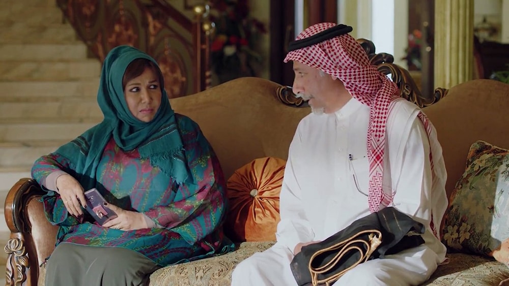اندرج مسلسل &laquo;يلا نسوق&raquo; في إطار سياسة التحديث والانفتاح التي تنتهجها السعودية