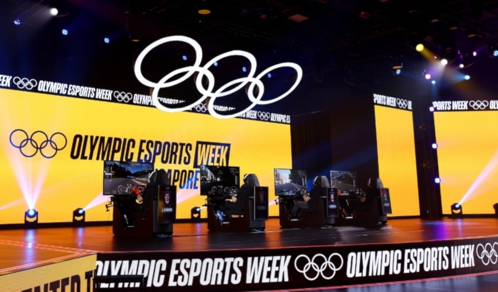 تشكلت لجنة من ستة أعضاء لتحديد الألعاب التي ستكون ضمن النسخة الأولى من أولمبياد الرياضات الإلكترونية.