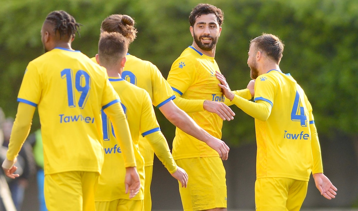 يواجه الصفاء اقوى خصومه حتى الآن عندما يقابل النجمة (طلال سلمان)