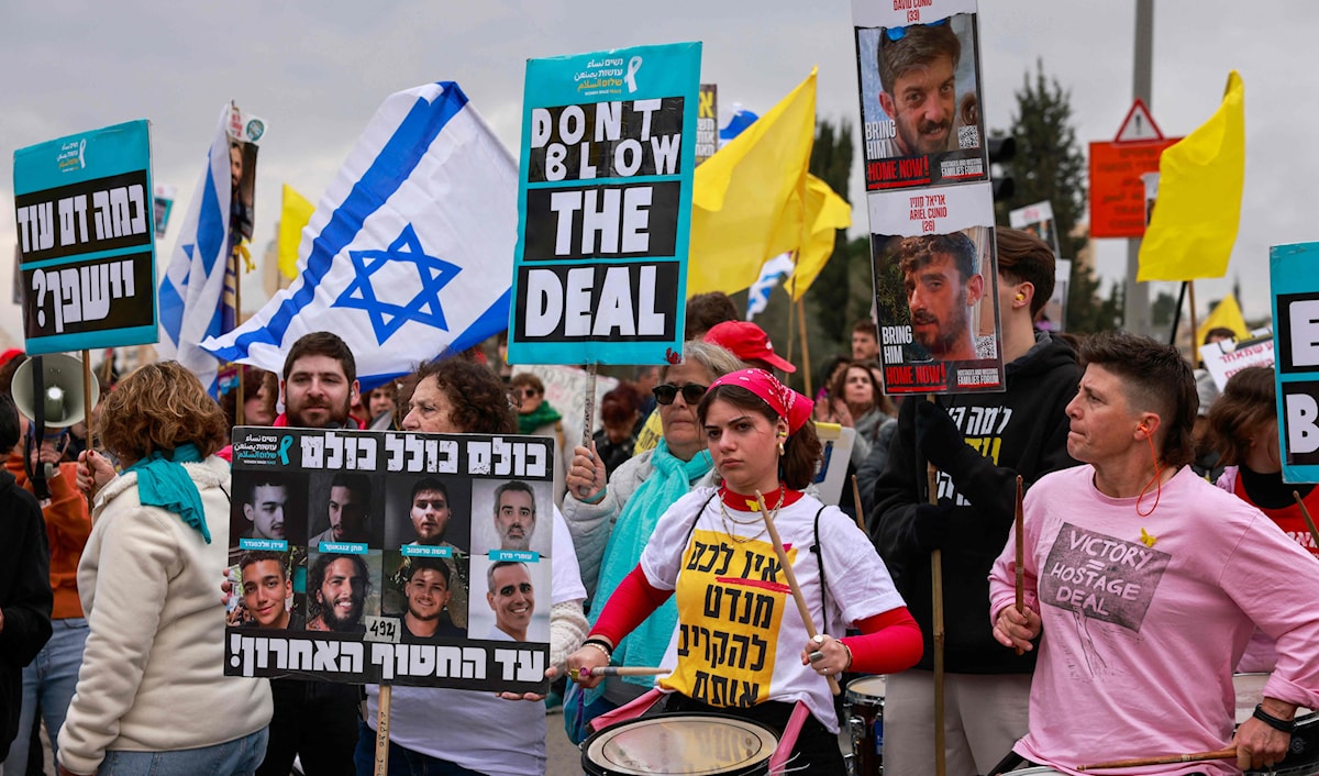 يقوّض ترامب حظوظ صمود اتفاقيات أخرى، من مثل تلك التي تمّ إبرامها مع مصر والأردن (أ ف ب)