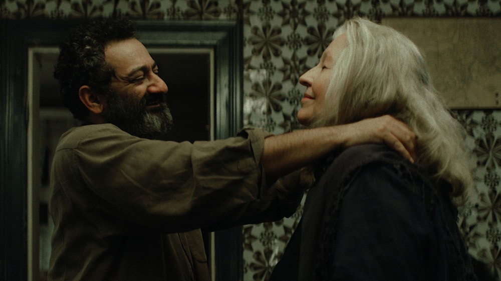 جورج خباز في فيلم &laquo;يونان&raquo;