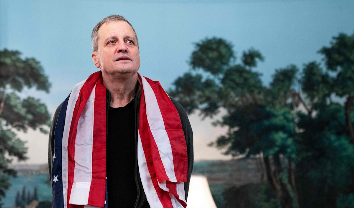 الأميركي مارك فوغيل (أ ف ب)