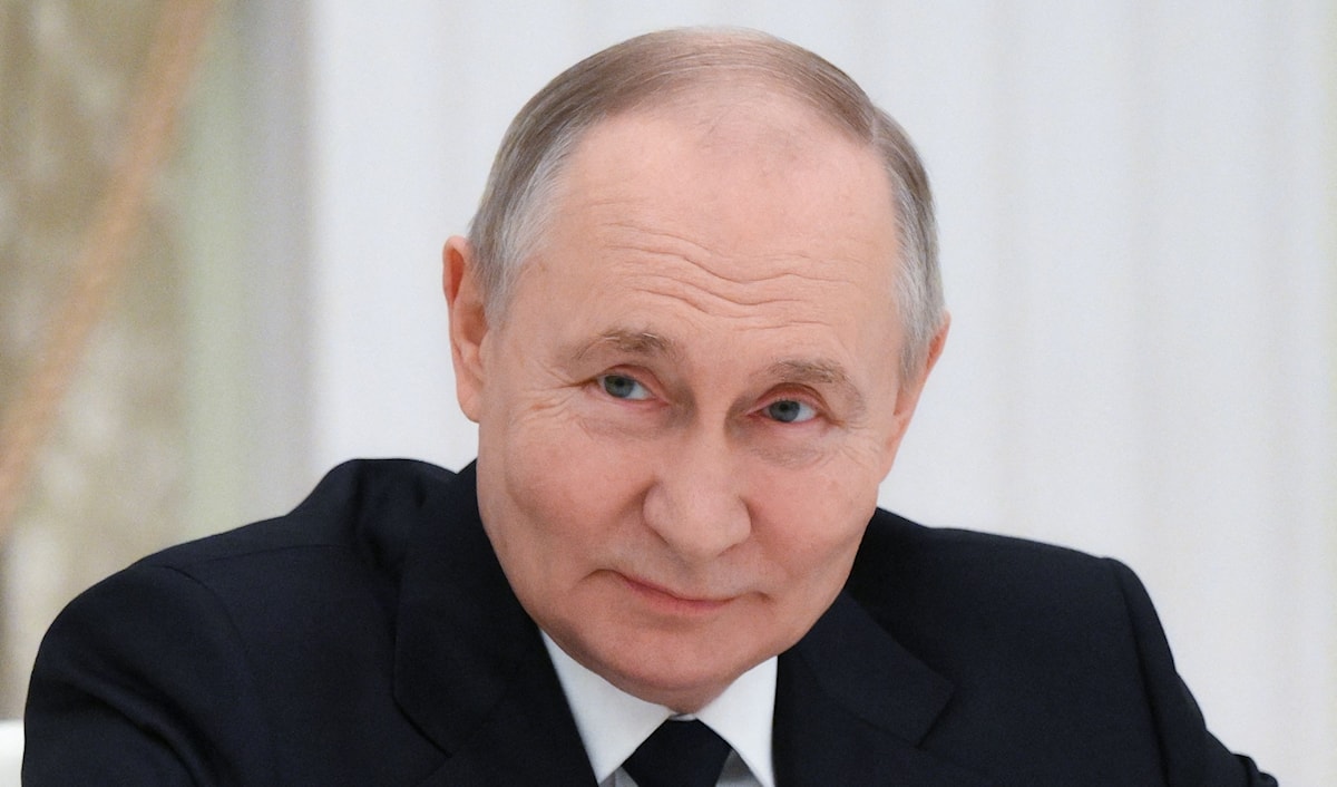 أوفد بوتين الشهر الفائت نائب وزير الخارجية ميخائيل بوغدانوف إلى دمشق (أ ف ب)