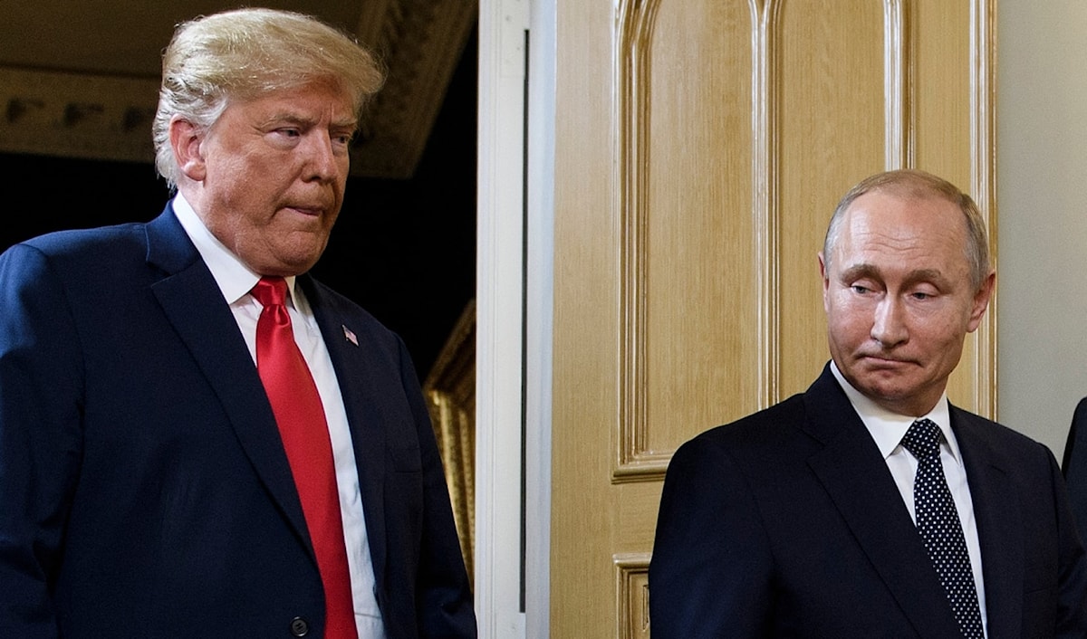 شدد بوتين، خلال الاتصال، على ضرورة القضاء على الأسباب الجذرية للصراع في أوكرانيا (أ ف ب)