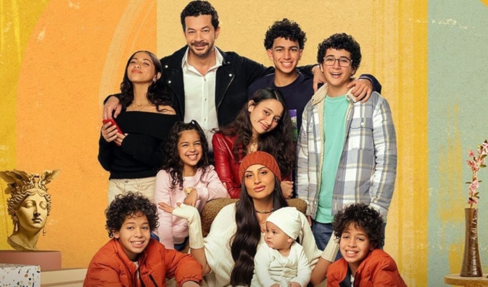 وصل عدد المسلسلات الكوميدية إلى 9