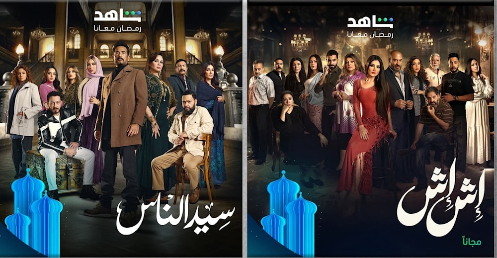 يعود المخرج محمد سامي بقوة  عبر مسلسلين
