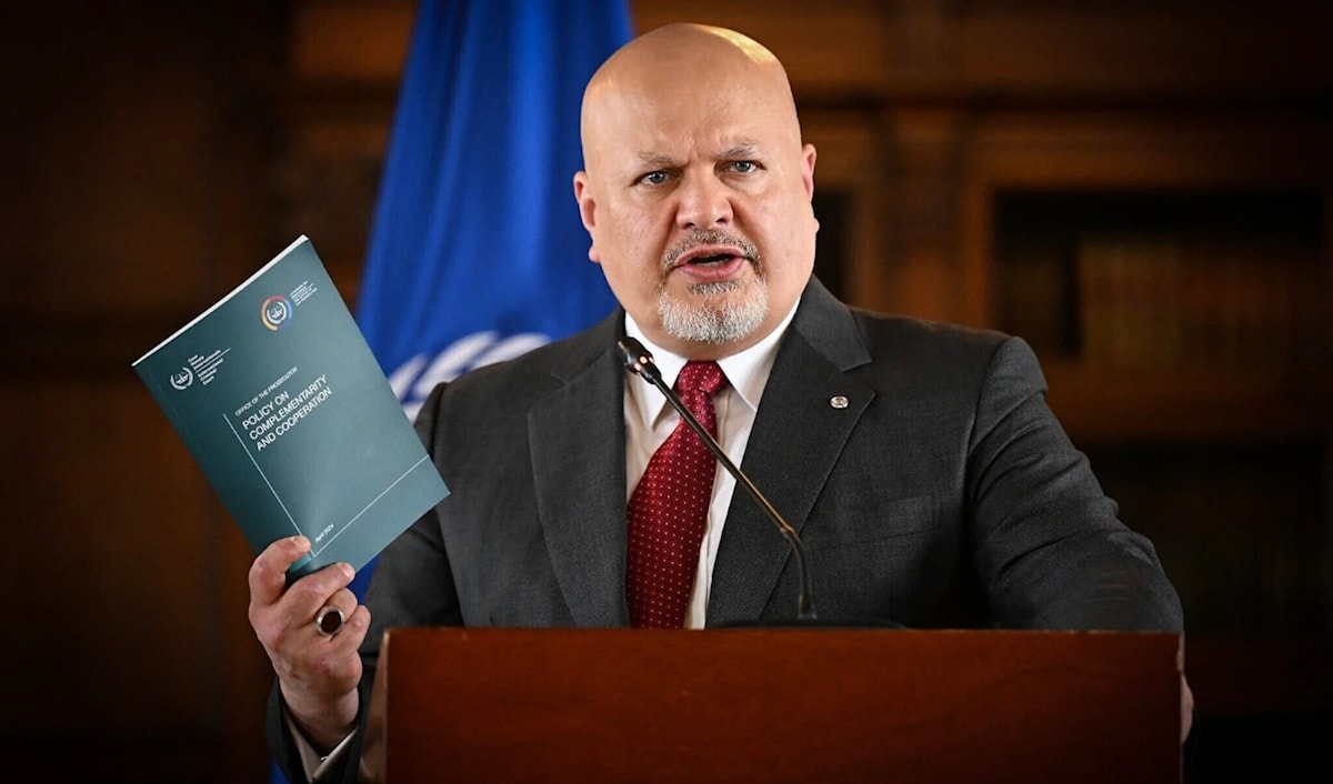 أعلنت وزارة الخارجية الأميركية أنها أضافت خان إلى قائمة العقوبات (من الويب)