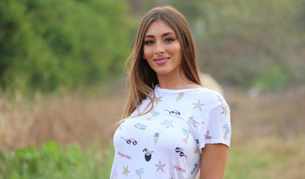 بدأت الممثلة السورية مشوارها في الـ 12 من عمرها.