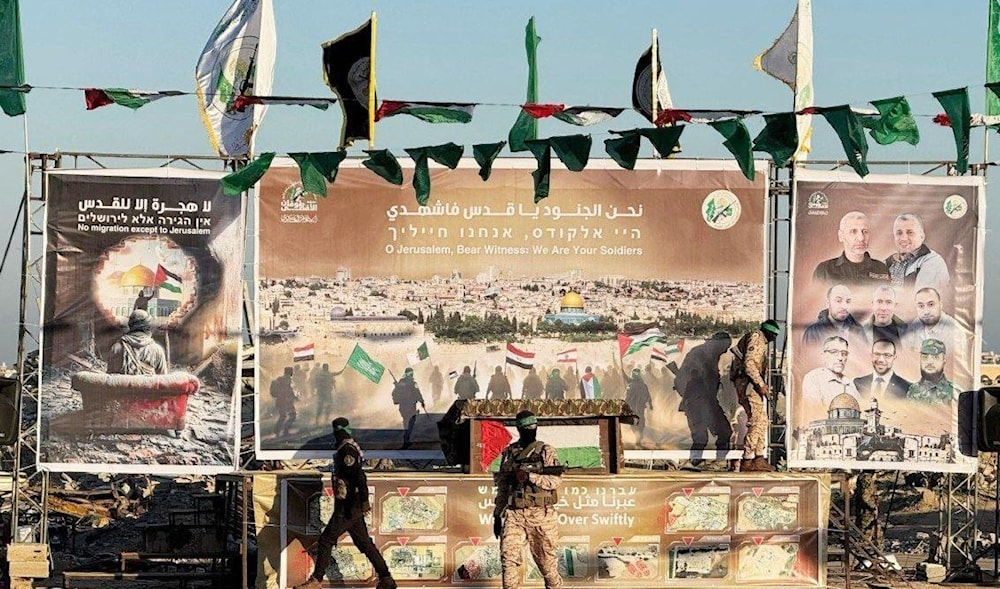 الجولة السادسة من عملية تبادل الأسرى