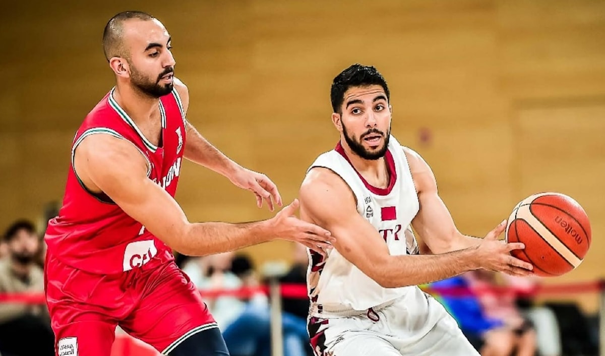 فاز المنتخب اللبناني في اللحظات الأخيرة