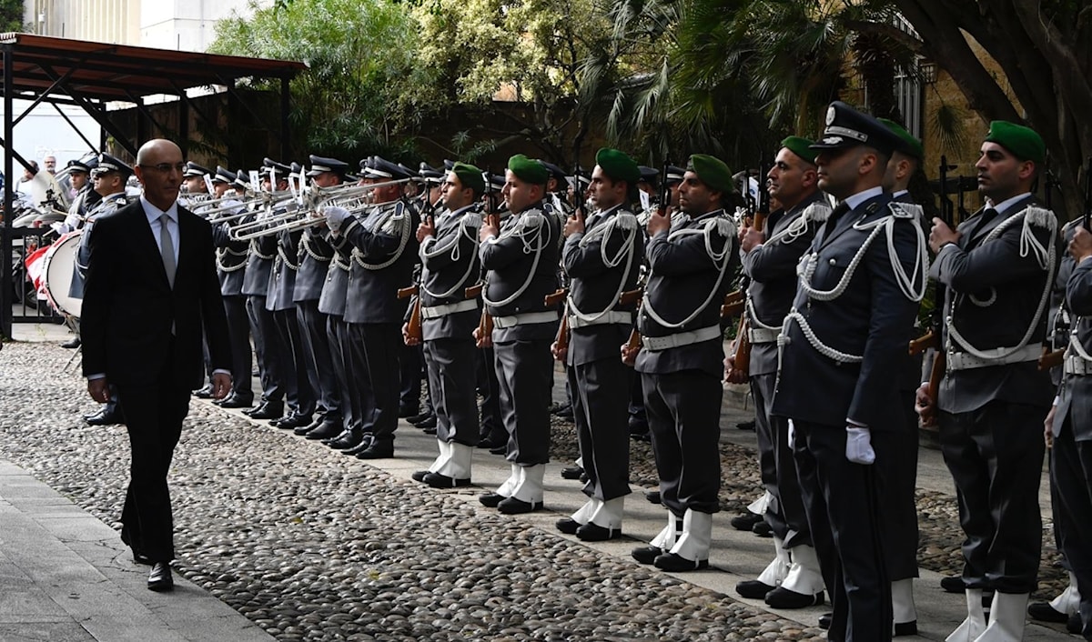 وزير الداخلية والبلديات أحمد الحجار (من الويب)