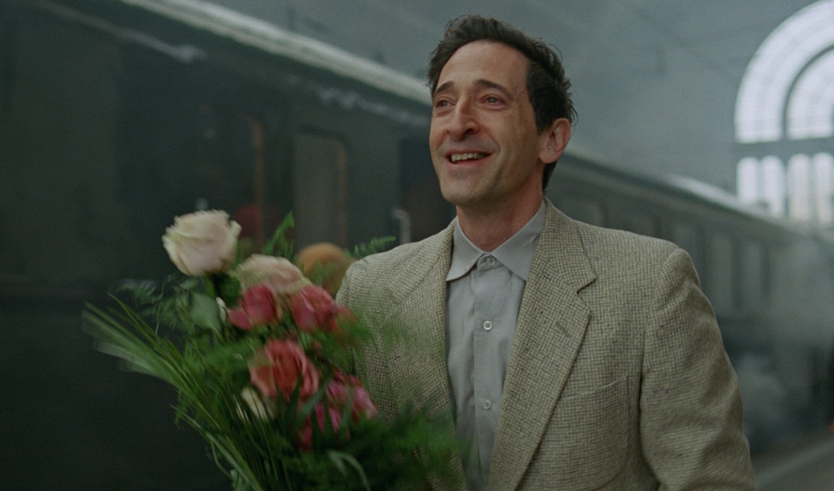 فاز بطل The Brutalist أدريان برودي بجائزة «أفضل ممثل»