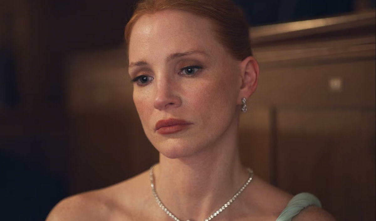 من فيلم «أحلام» للمكسيكي ميشيل فرانكو