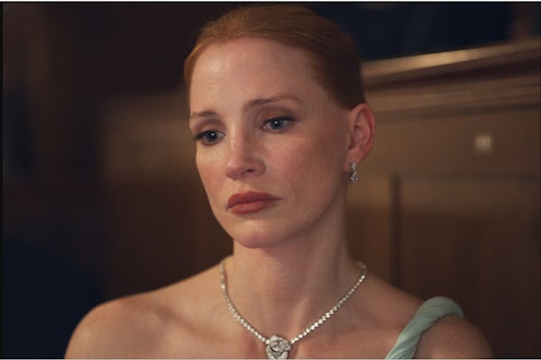 من فيلم «أحلام» للمكسيكي ميشيل فرانكو