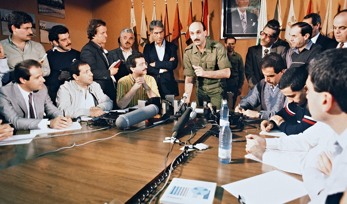 16 شباط 1985: أربعون عاماً على التحرير الأول