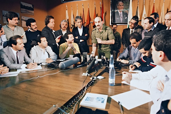 16 شباط 1985: أربعون عاماً على التحرير الأول