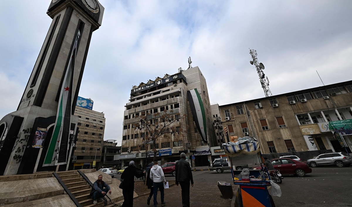 تستمر عمليات الخطف والقتل في حمص على وقع حالة الفلتان الأمني (أ ف ب)