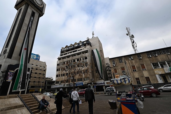 تستمر عمليات الخطف والقتل في حمص على وقع حالة الفلتان الأمني (أ ف ب)