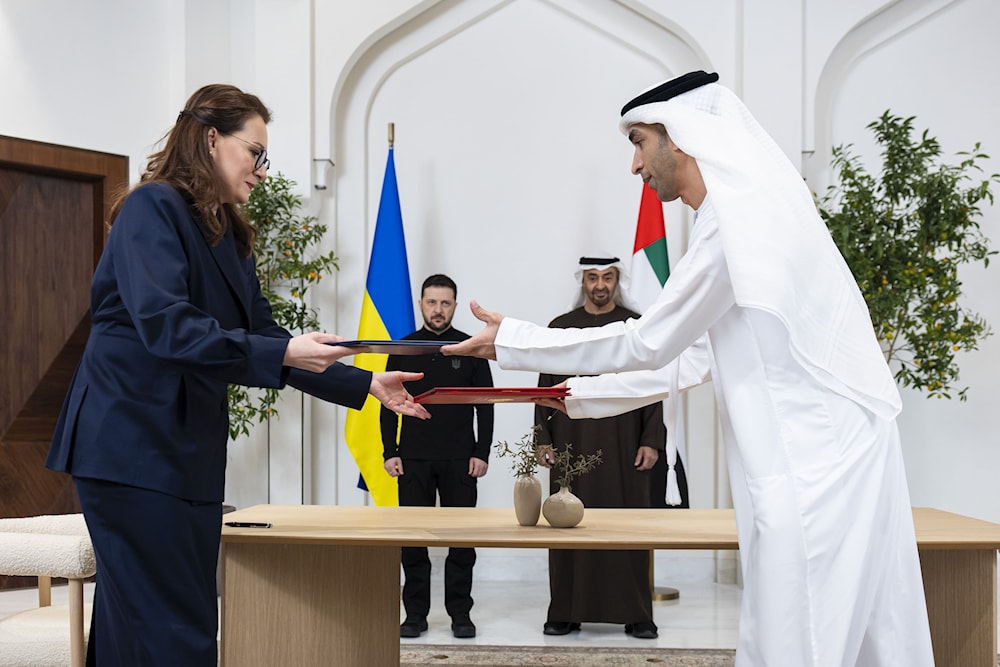 توقيع اتفاقية &laquo;الشراكة الاقتصادية الشاملة&raquo; (وام)
