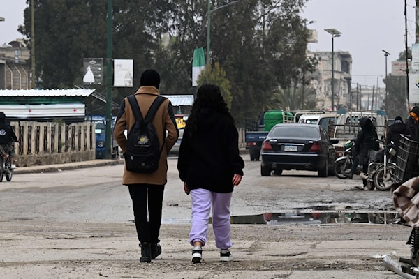 أصدرت الحكومة الجديدة قراراً بحل المؤتمر العام لـ«اتحاد الصحافيين في سوريا» والمكتب التنفيذي الخاص به (أ ف ب)