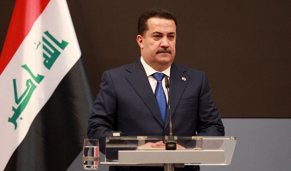 فصائل عراقية تؤكد أن الحكومة طلبت رسمياً تمديد بقاء قوات التحالف (أ ف ب)