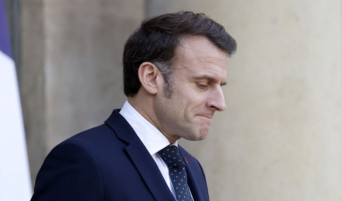 أظهر الأميركيون ازدراءً كلياً لحلفائهم الأوروبيين، والذين مولوا نظام كييف طوال ثلاث سنوات من القتال (أ ف ب)
