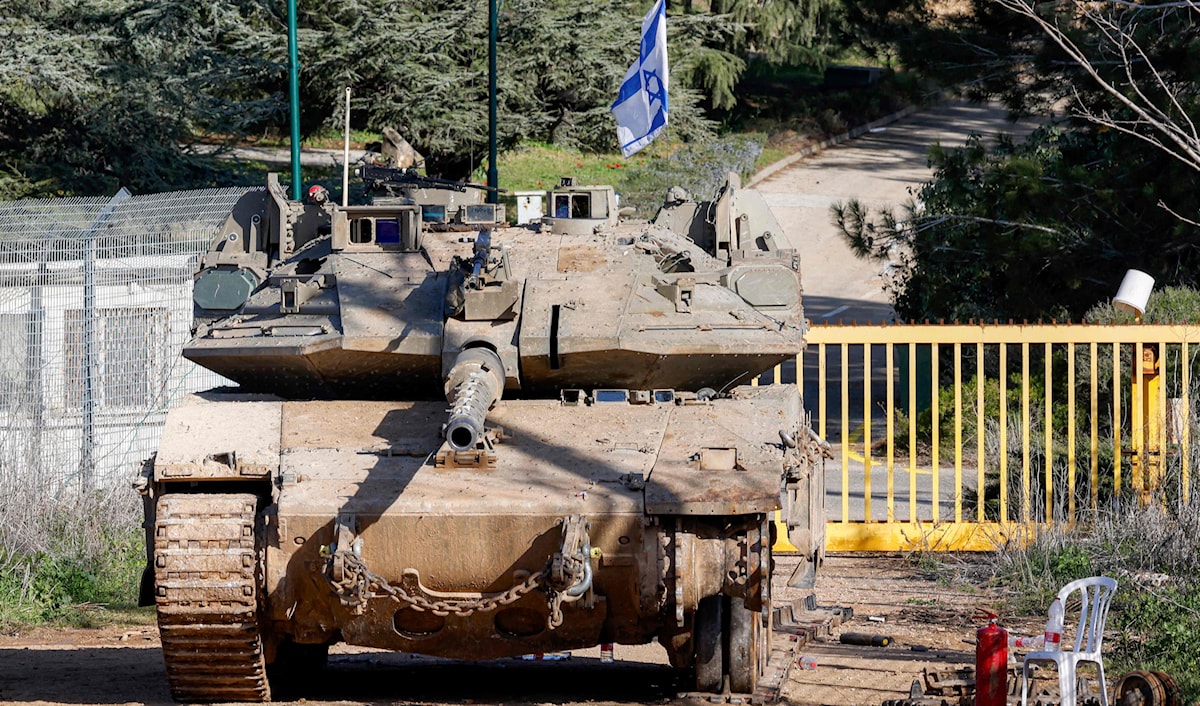 ميزراحي: إقامة علاقات ديبلوماسية مع لبنان اليوم «أمر سابق لأوانه» (أ ف ب)