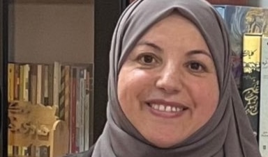 فاطمة الصمادي