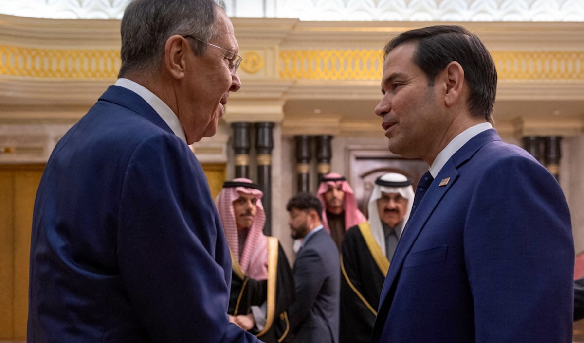 اتهم ترامب، زيلينسكي، بعدم الكفاءة بسبب سماحه باستمرار الحرب (أ ف ب)