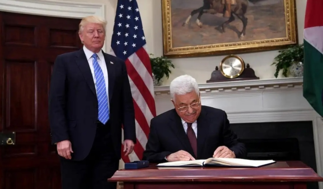 يبحث «معهد التدريب المركزي لقوات الأمن» عن «مموّلين بديلين» بسبب التجميد الأميركي (أ ف ب)