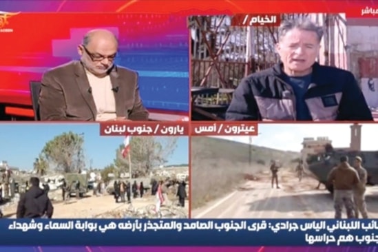 محاولة لحجب صورة المقاومة الشعبية
