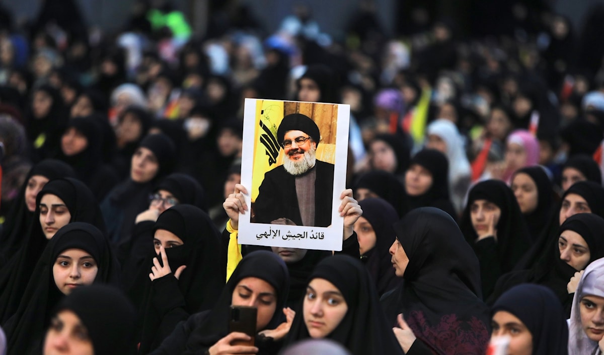«الشيعي الأعلى»: السيدين الشهيدين يمثّلان أرقى حالات الجهاد والمقاومة في سبيل حرية الإنسان (هيثم الموسوي)