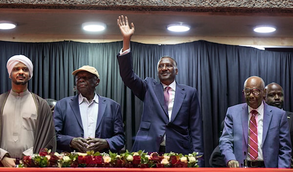 أعربت الخارجية السودانية عن أسفها لاستضافة كينيا للاجتماع الذي يهدف إلى «إقامة حكومة موازية» (أ ف ب)