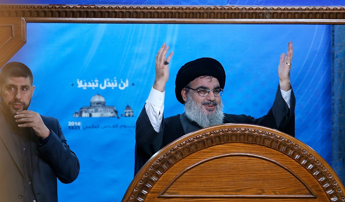 اسرائيل: الزعيم العربي الأول... الذي لا يكذب