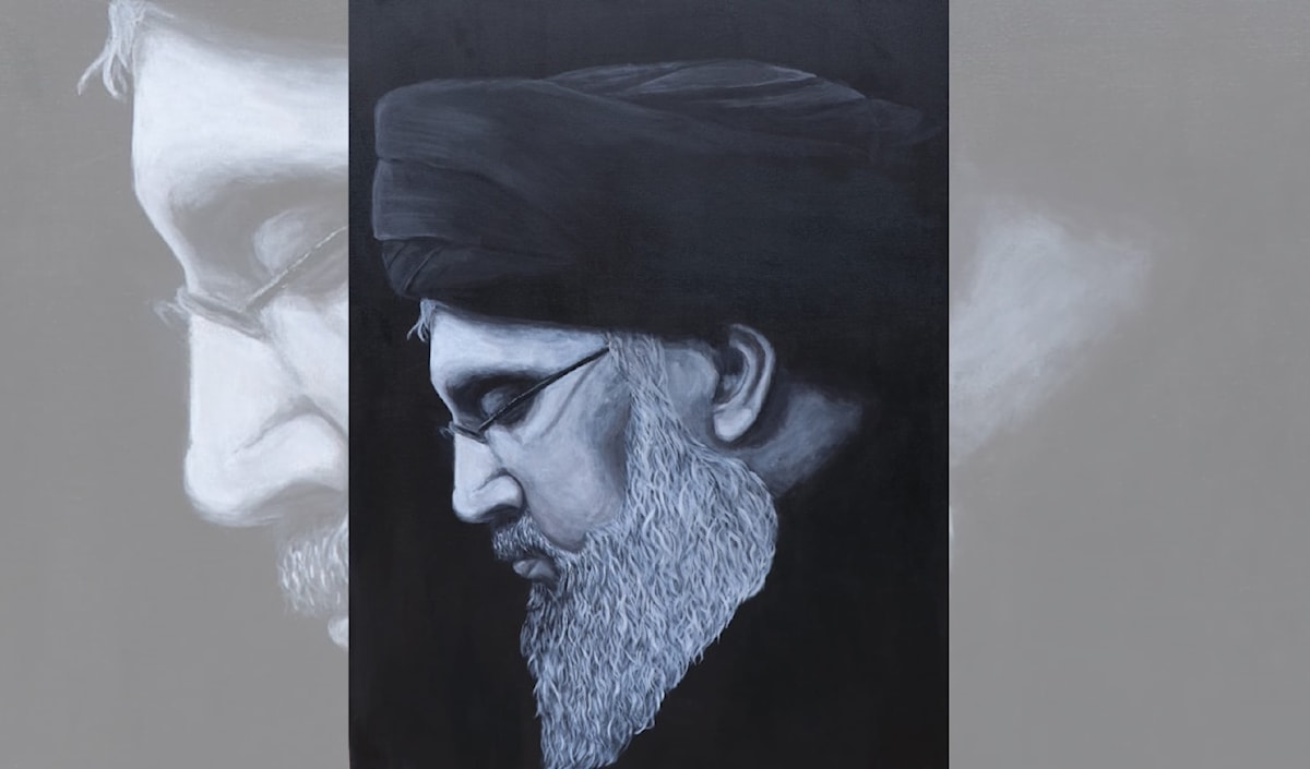 (رسم: مهدي جمال سكيكي)