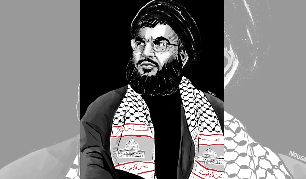 (رسم: نهاد علم الدين)