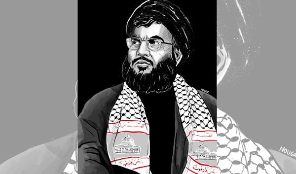 (رسم: نهاد علم الدين)